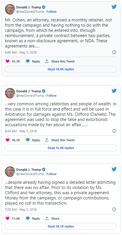 Trump's Latest Tweets: What You Need to Know Right Now!